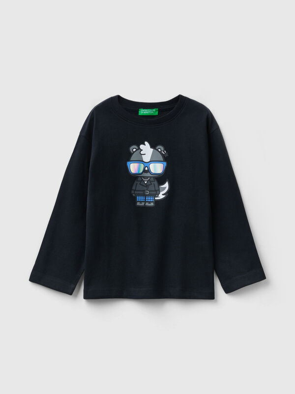 Kid Boys' T-shirts and Shirts Collection 2023 | Benetton
