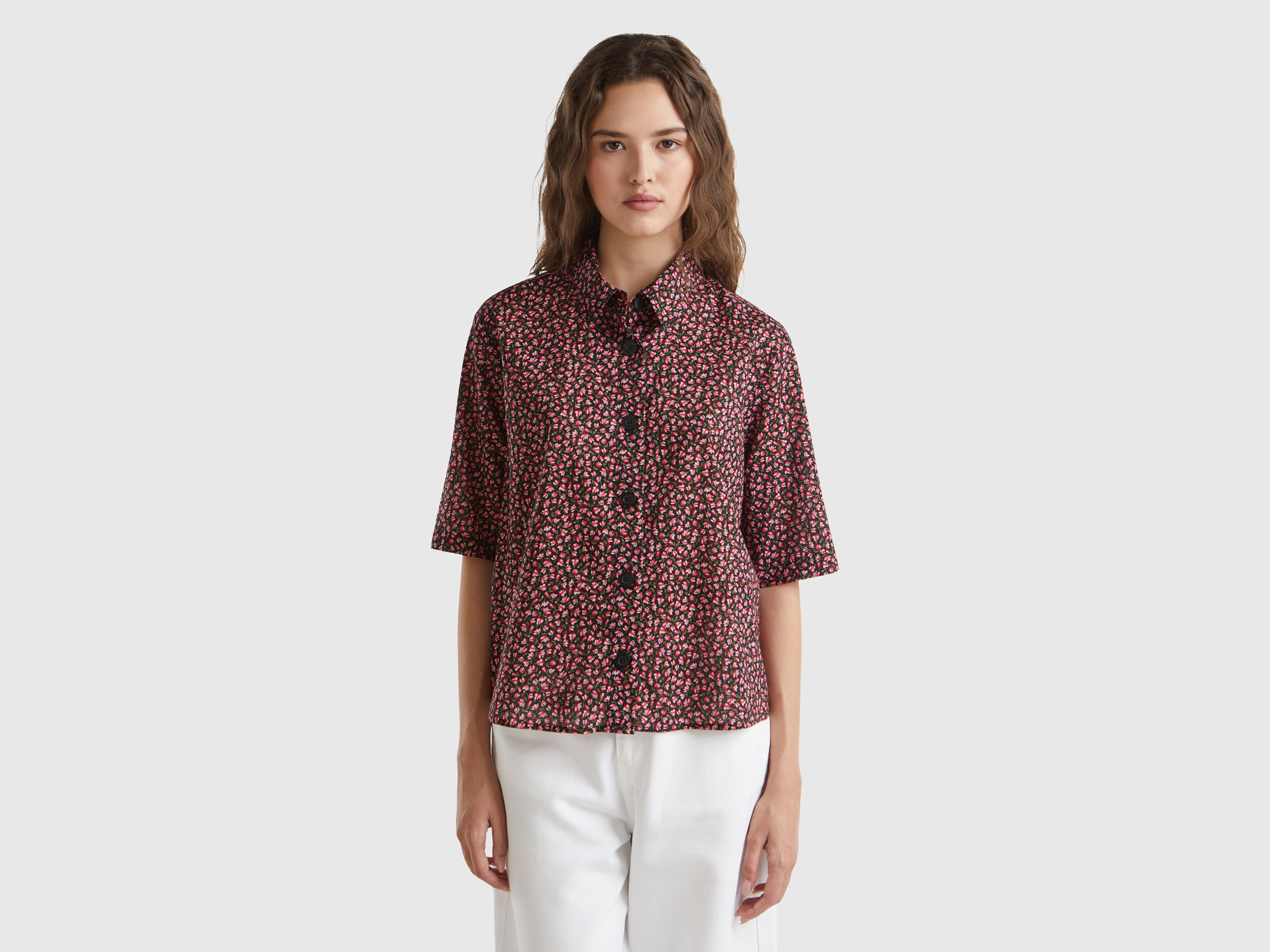 Camisas Mujer y Blusas Clasicas Elegantes o Deportivas