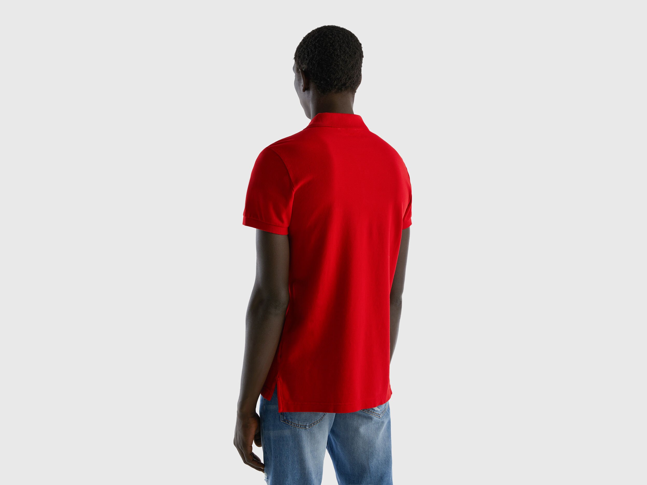 United colors of benetton hot sale polo