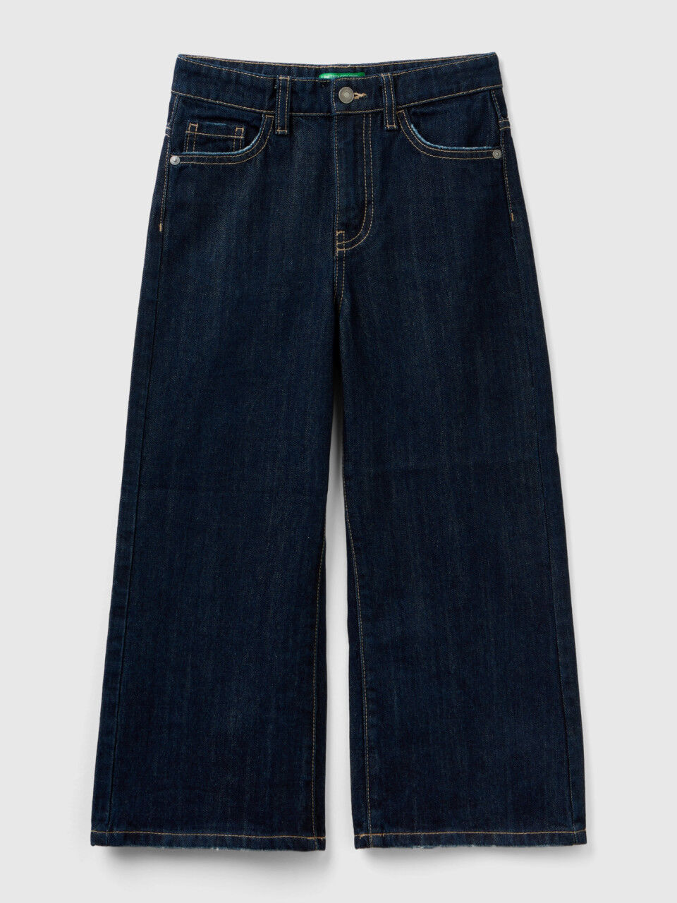Vaqueros sales niño benetton