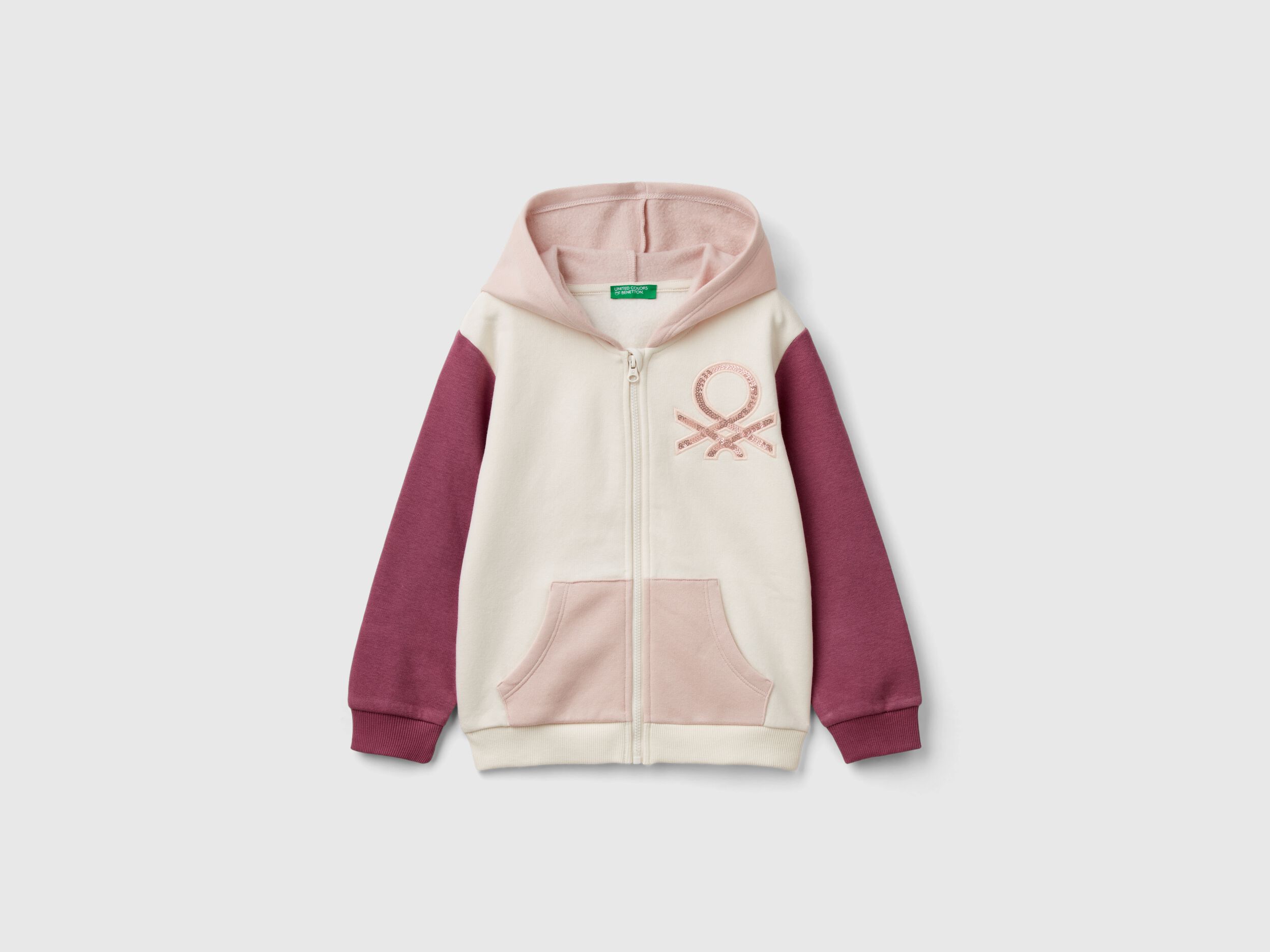 Kid Girls Hoodies Collection Benetton