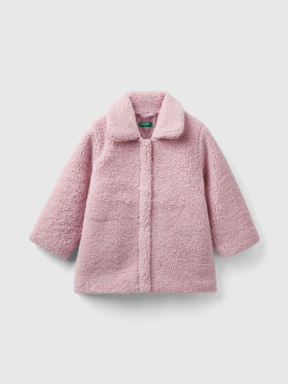 Abrigo bebe hot sale benetton