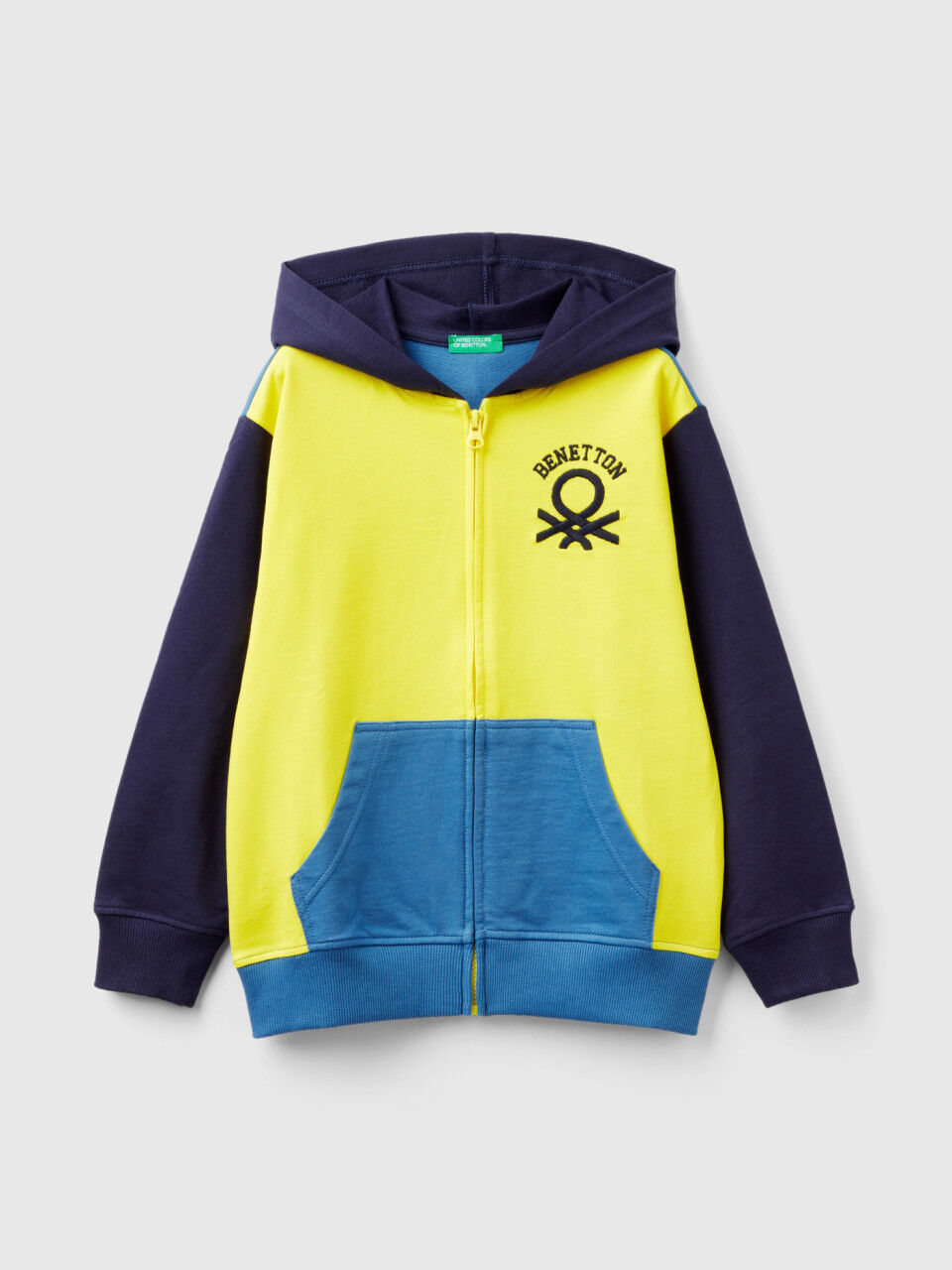 Benetton outlet niño sudaderas