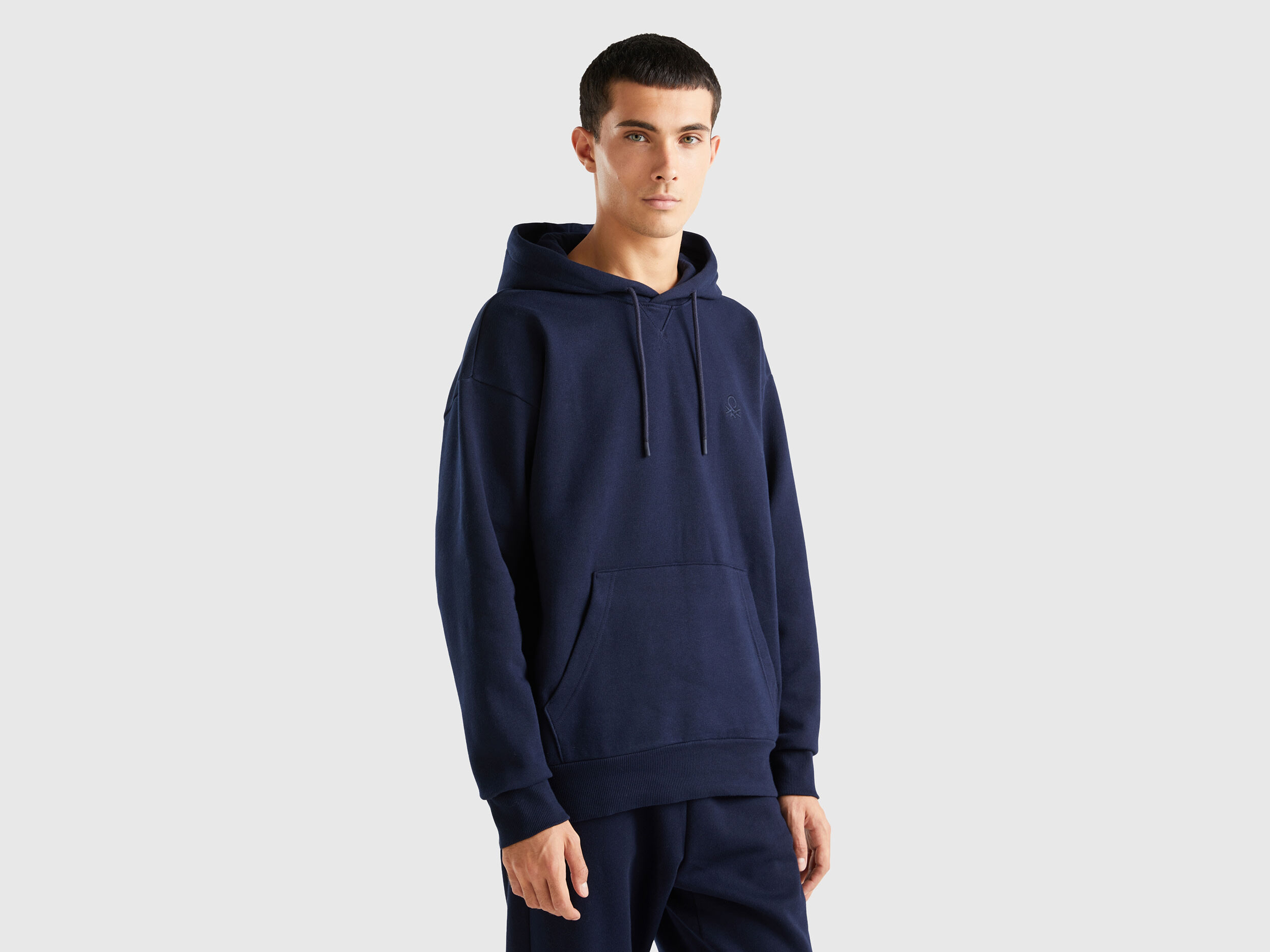 Hoodie benetton clearance