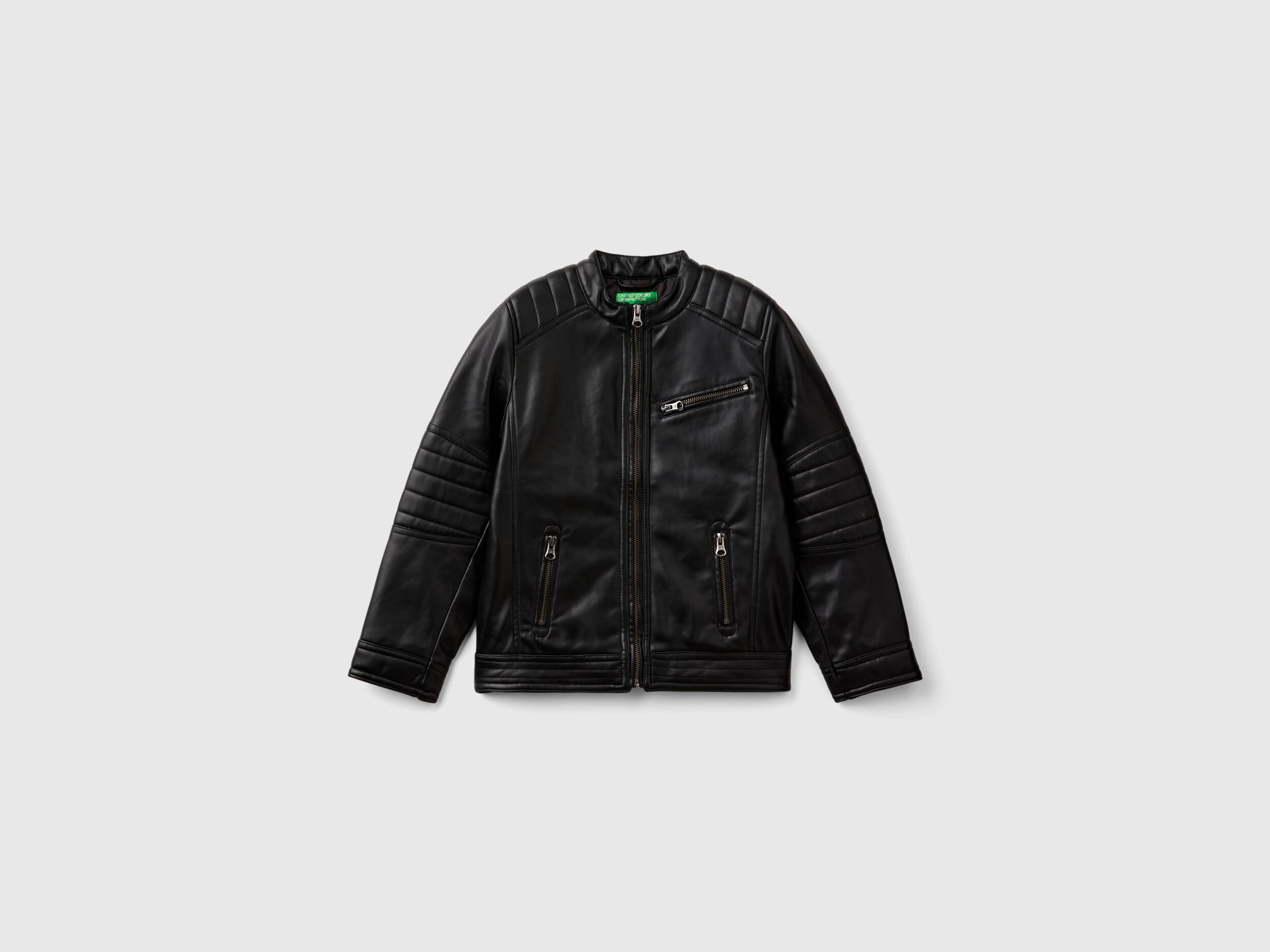 Junior Boys Coats New Collection Benetton