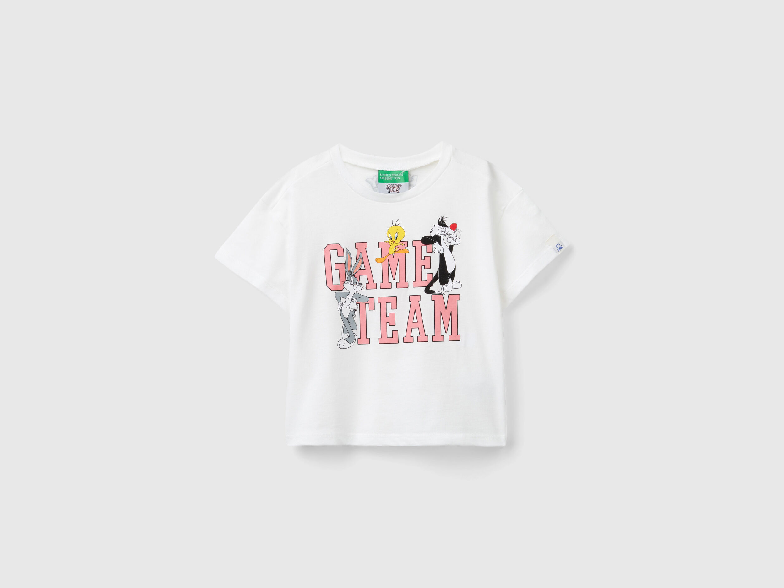 Camisetas Manga Corta Bebe Nina Nueva Coleccion