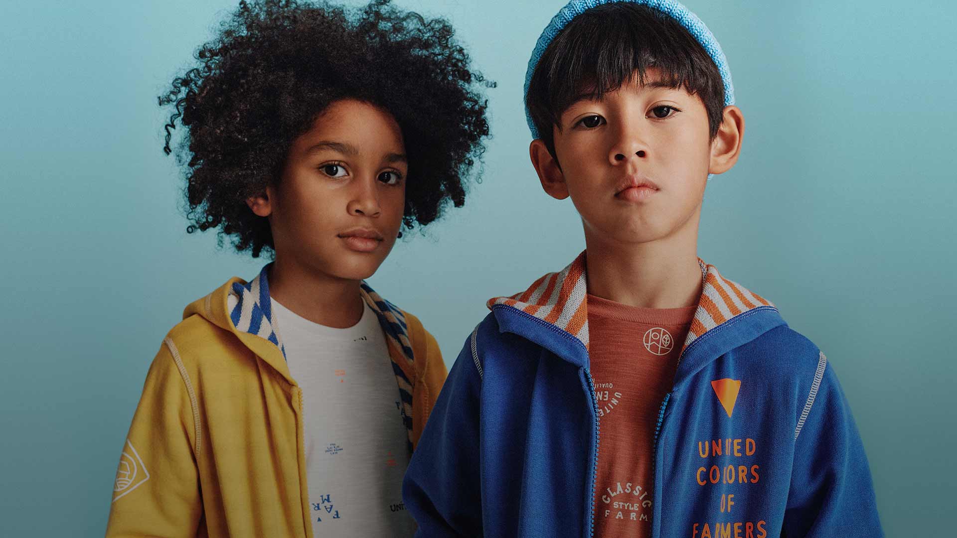 Junior Kid and New Born New Collection 2022 | Benetton