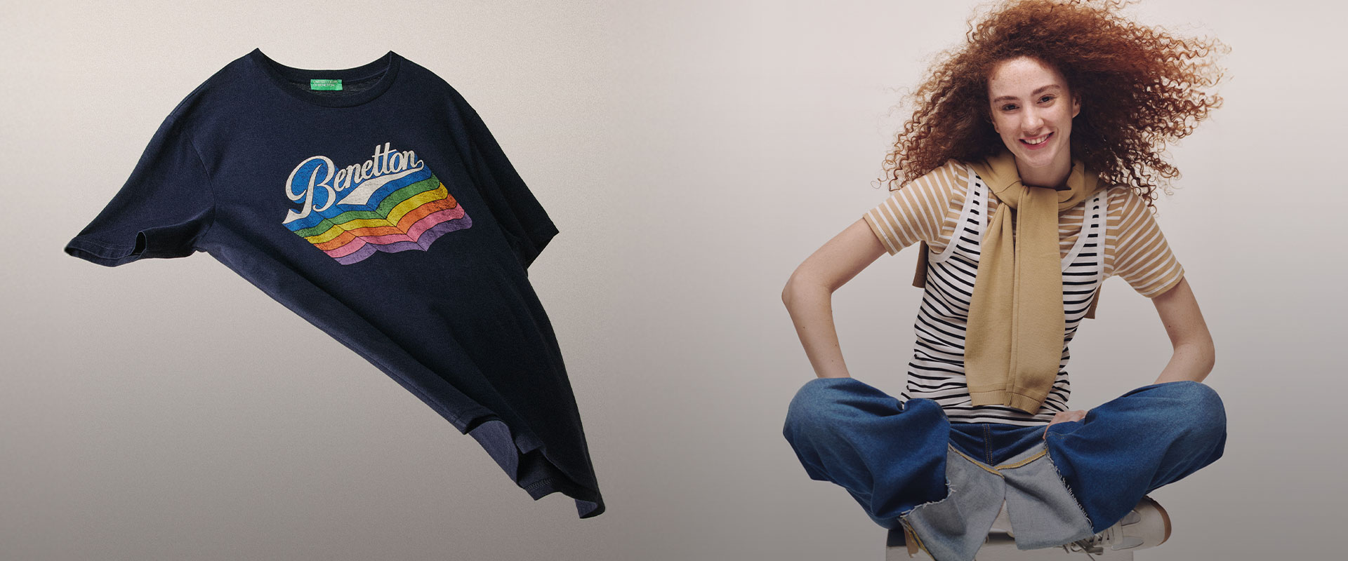 UNITED COLORS OF BENETTON 「BENETTON (UNITED BENETTON
