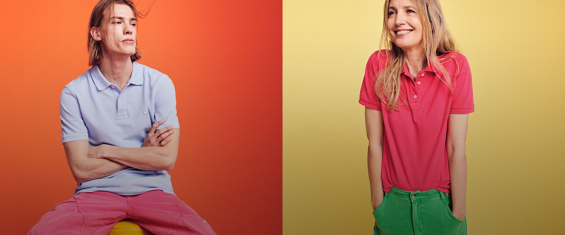 Autocollants Publicitaires United Colors of Benetton 90er Casual-Wear Modemarke 