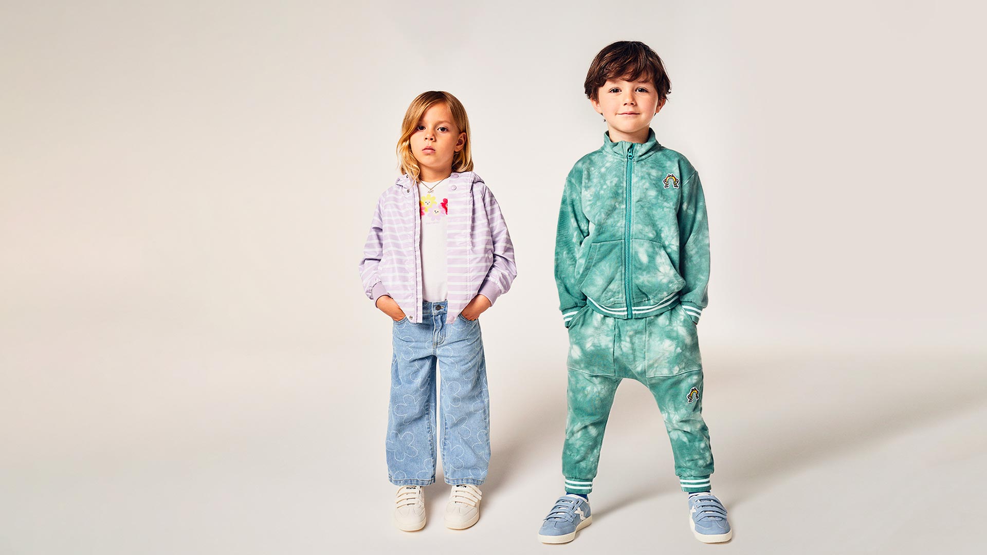 Junior and Collection | Born Benetton New New Kid 2023