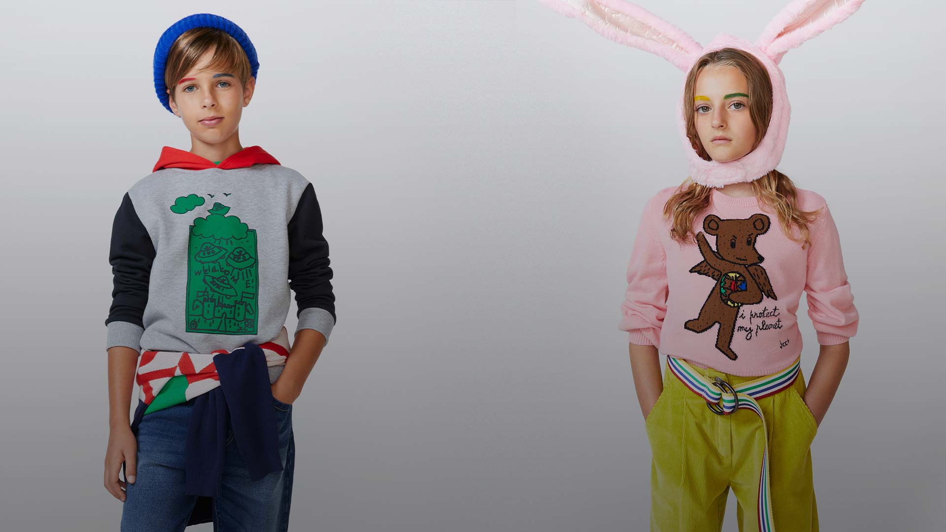 KIDS FASHION Suits & Sets Casual United colors of benetton Set Pink 90                  EU discount 95% 