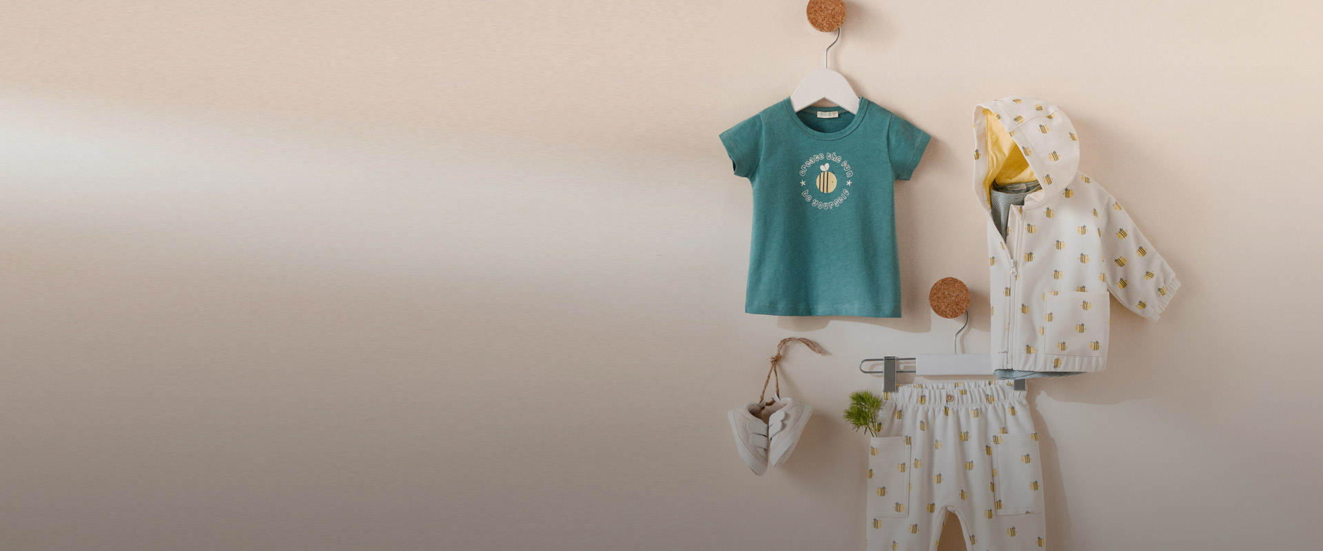 Junior | Collection Born 2023 New Kid New Benetton and