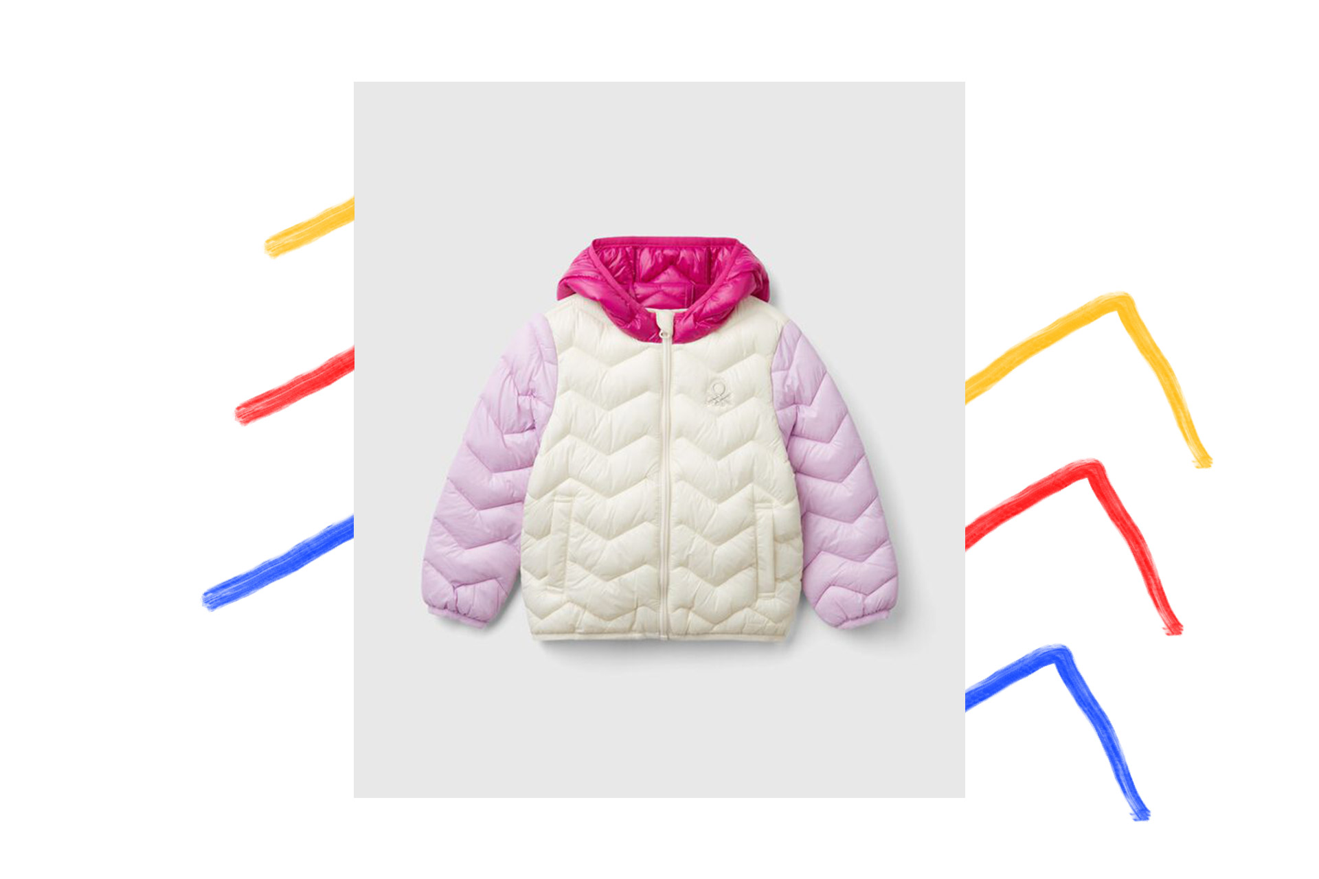 Kid Girls' Apparel New Collection 2023 | Benetton