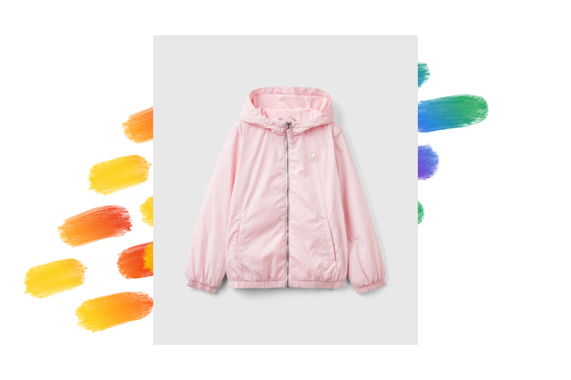 Benetton 2025 ropa niña