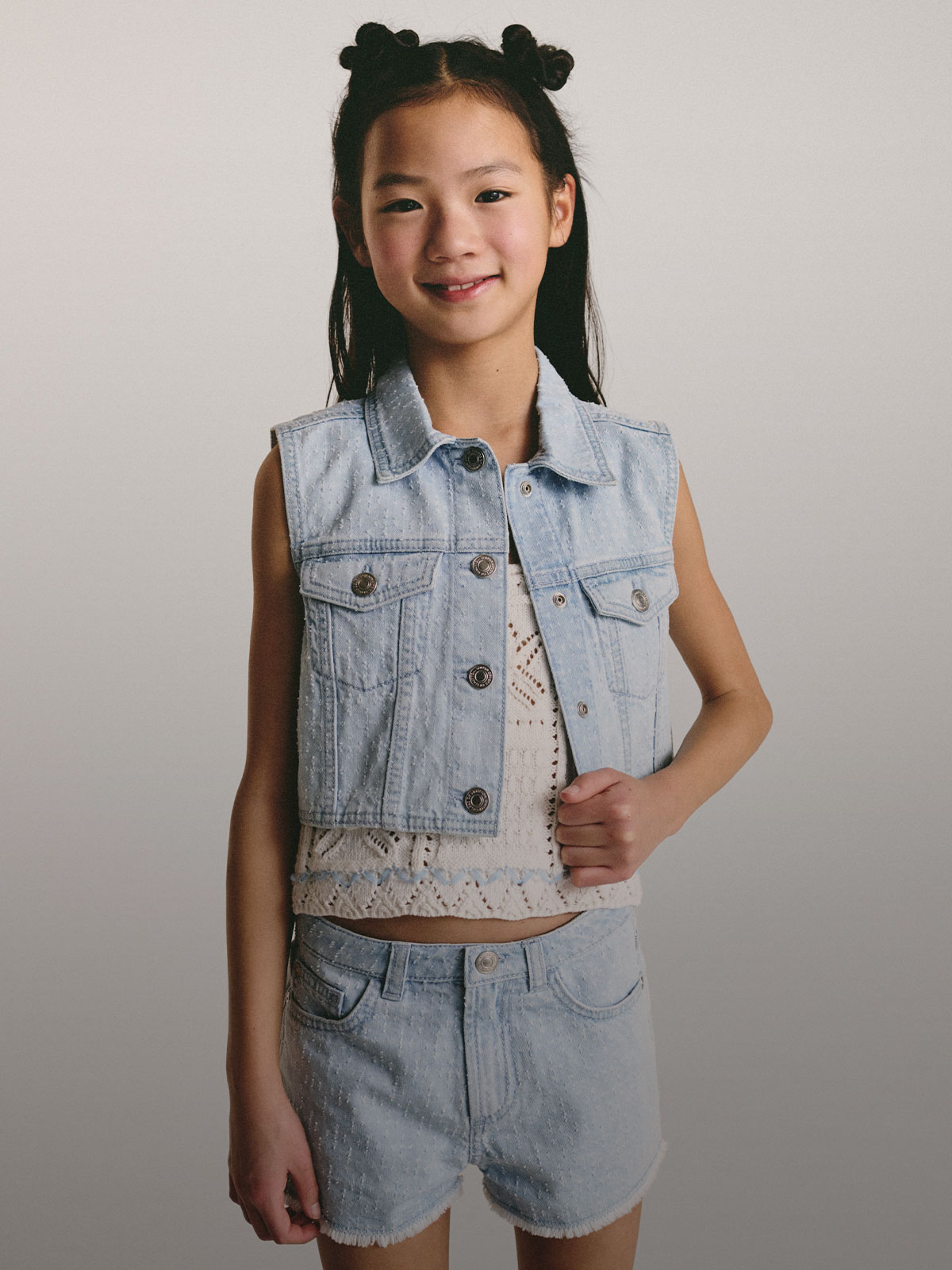 Bambina benetton sales