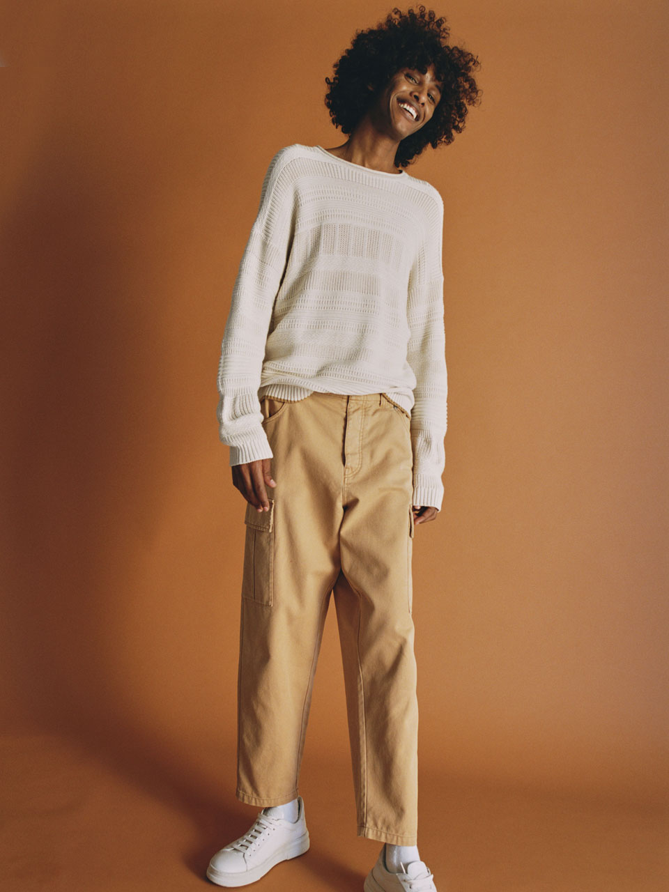 united colors of benetton men's sweatshirt