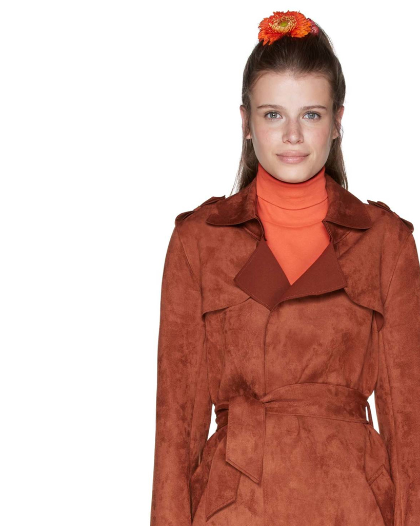 2019 2018 Aqfihh Mujer Benetton Impermeables Abrigos Y De Gabardinas ERSqwEva