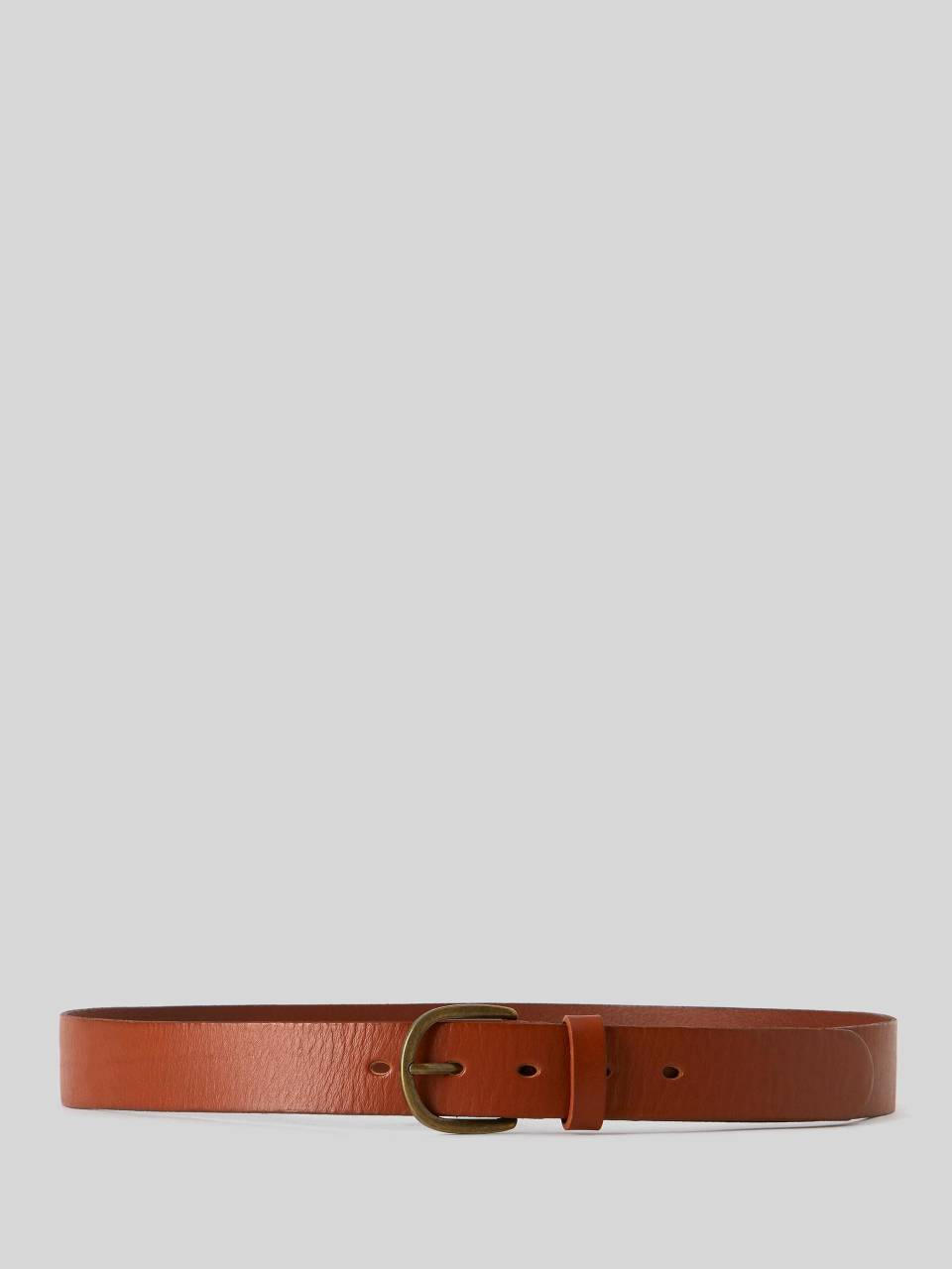 Benetton Genuine leather belt. 1