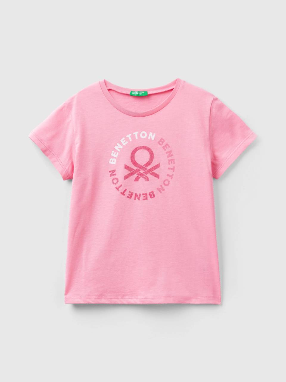 Benetton t shirt bambino best sale