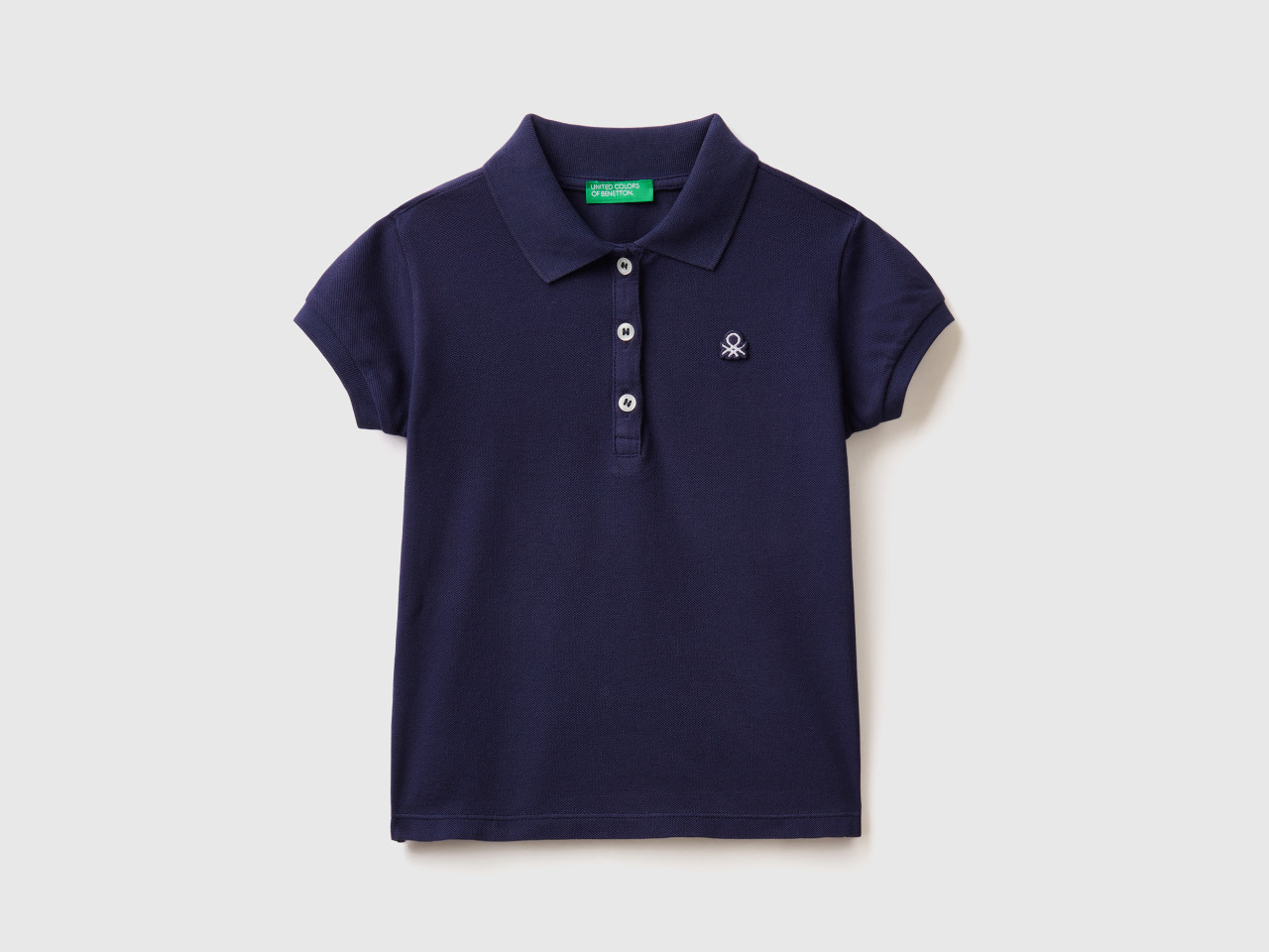Polos niña sale benetton