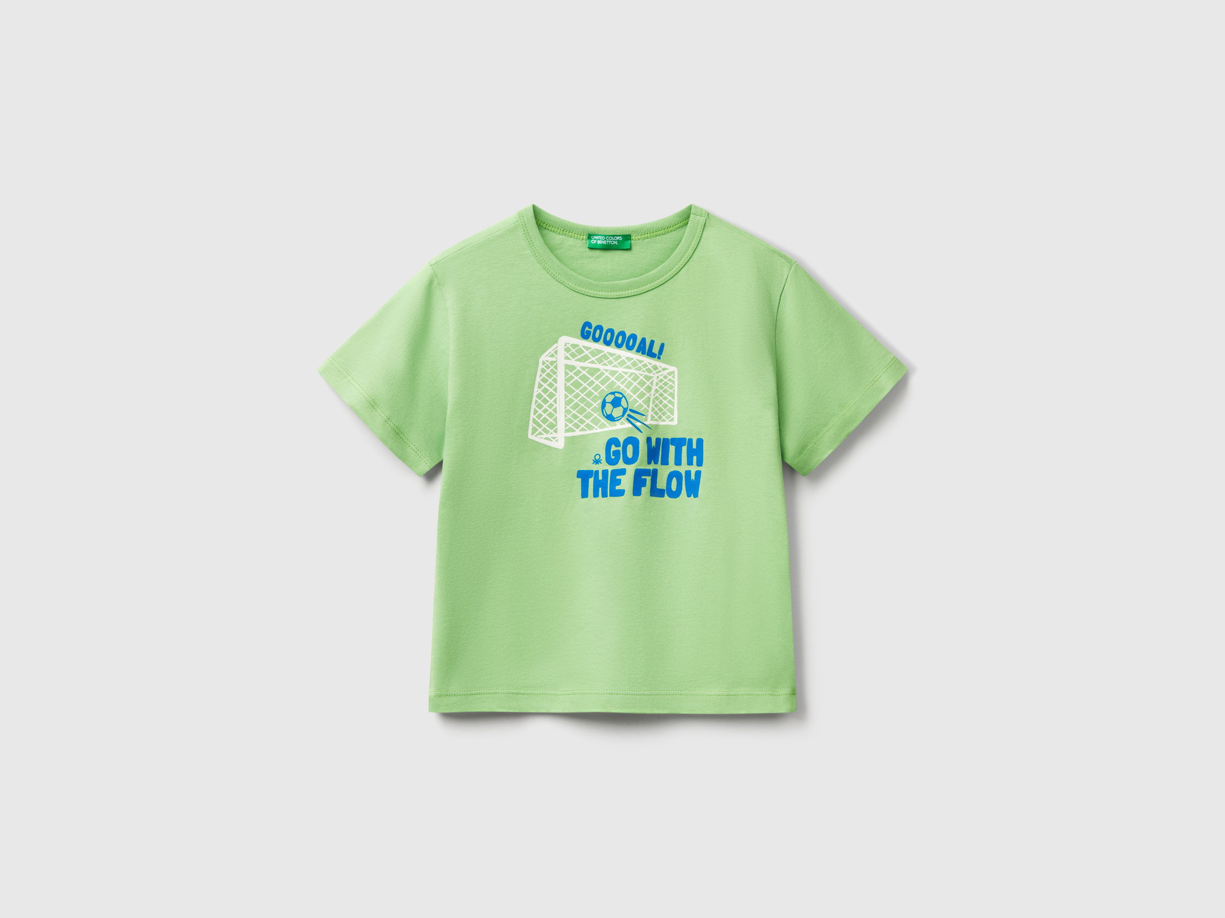 Kid Boys' T-shirts Collection | Benetton