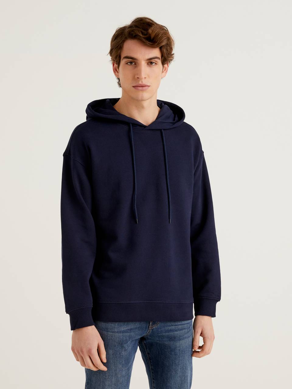 Benetton 100% cotton hoodie. 1