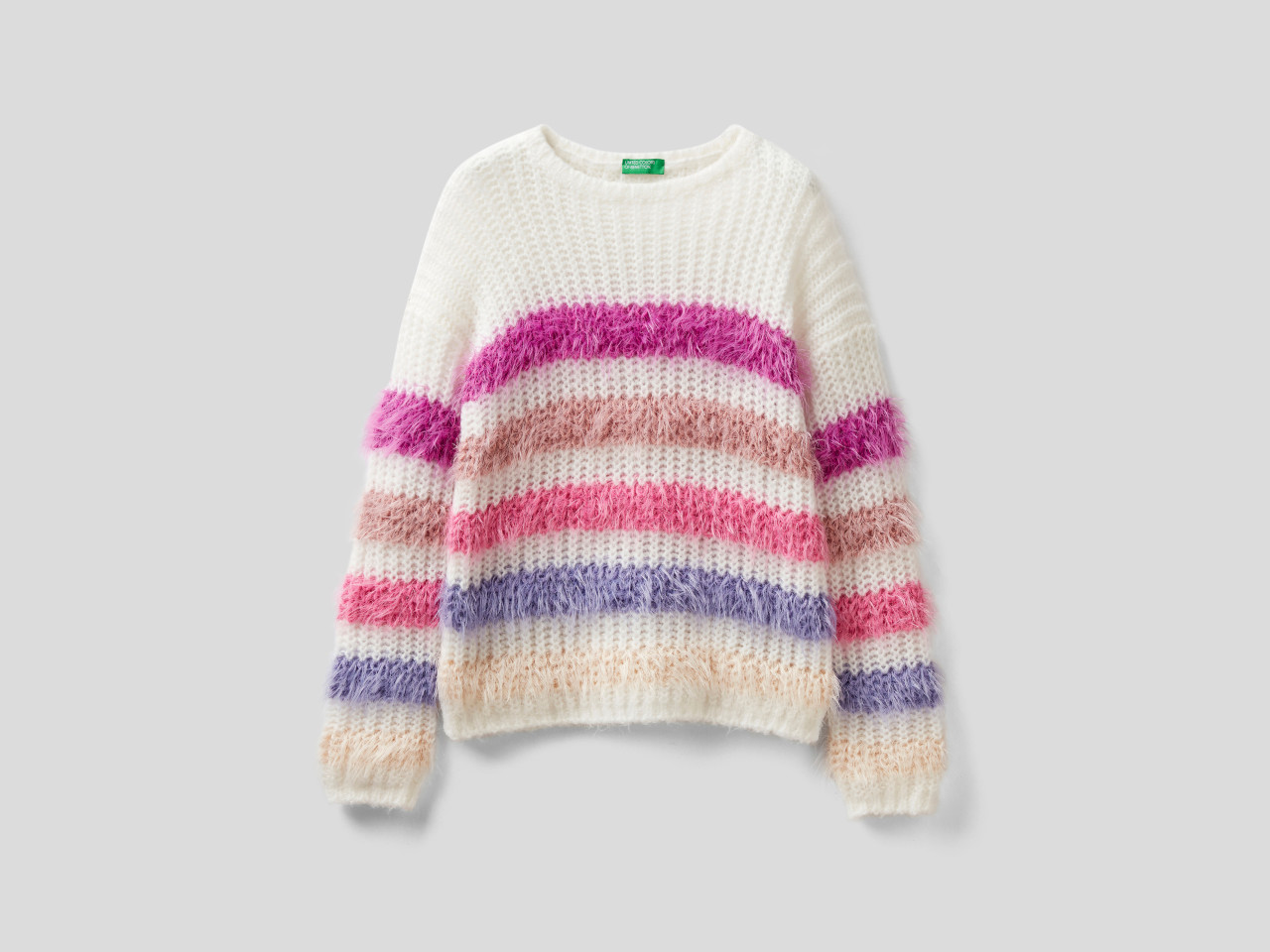 United Colors of Benetton Girls Cardigan Sweater 
