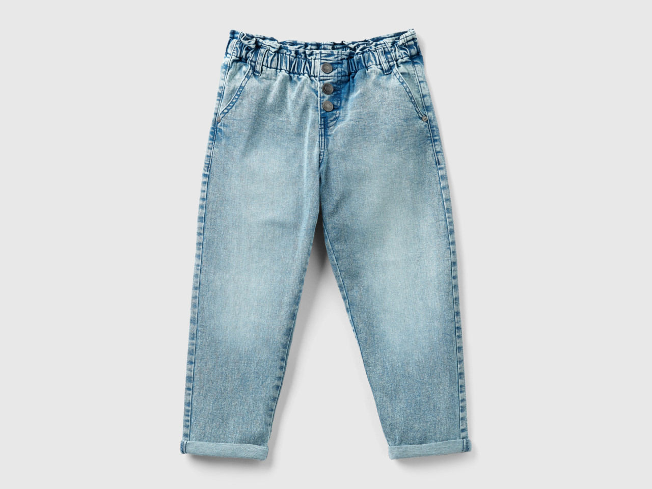 All For Kids Jeans Pants, GIRL \ TROUSERS \ JEANS JESIEŃ ZIMA22/23