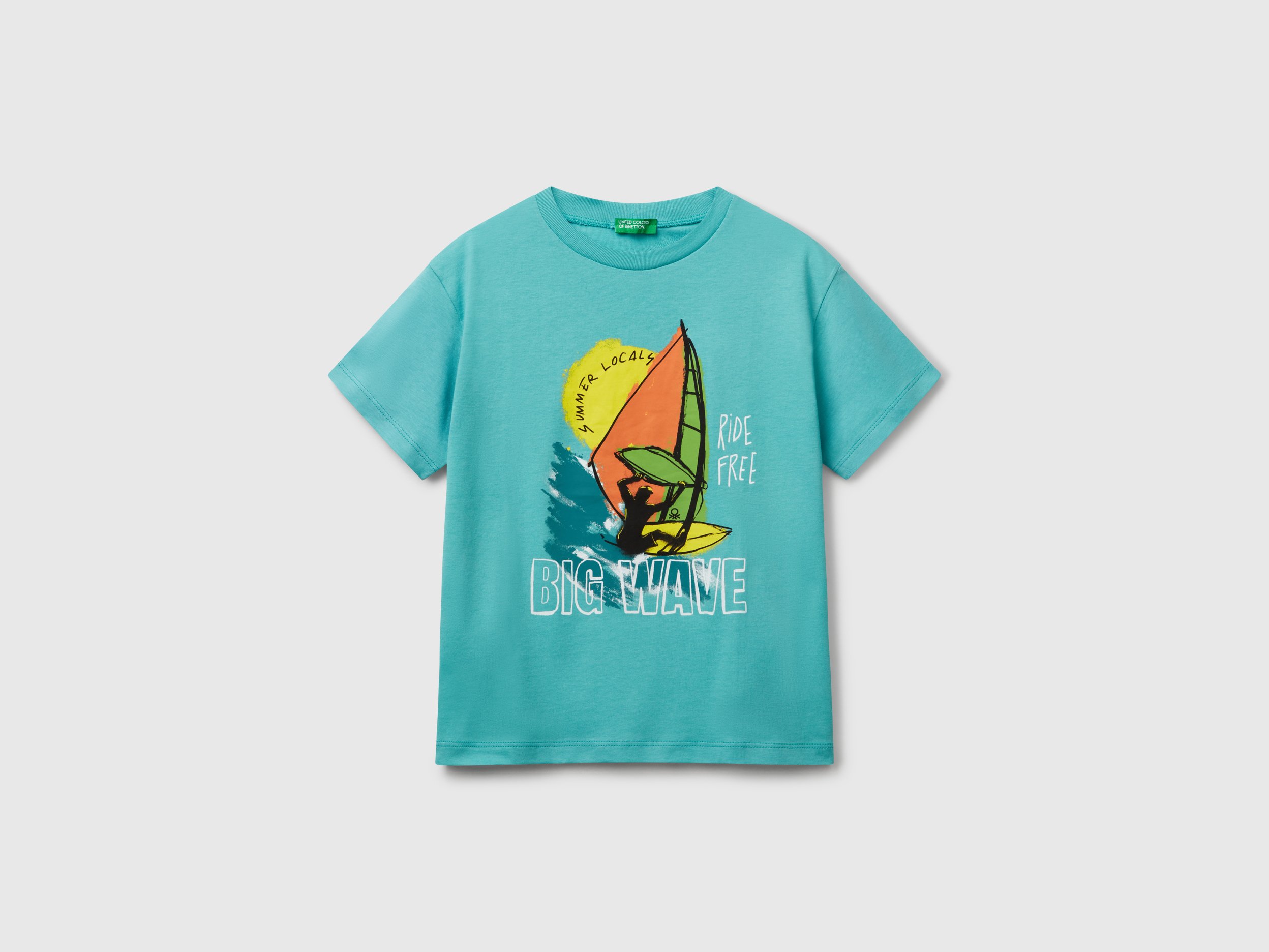 New Collection Boy's Apparel 0 | Benetton