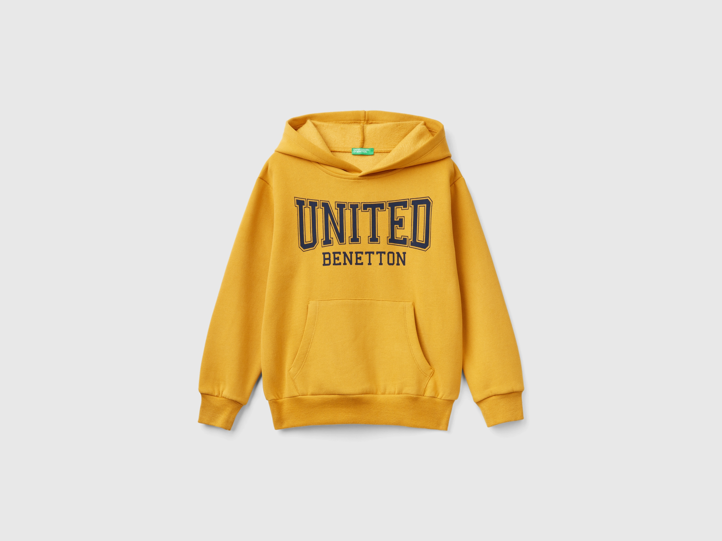 Junior Boys Hoodies Collection 2024 Benetton