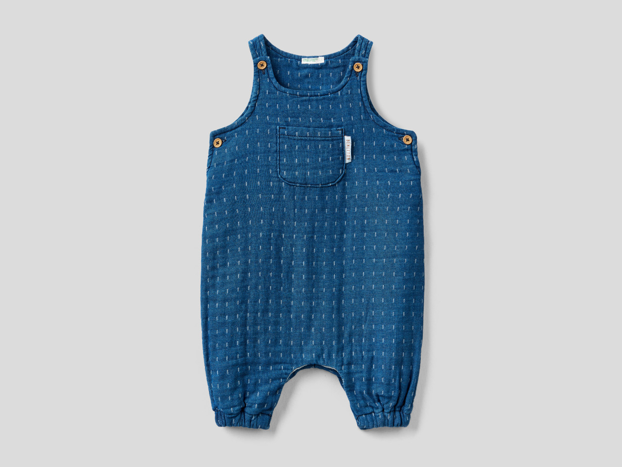 United Colors of Benetton Baby-Jungen Overall 
