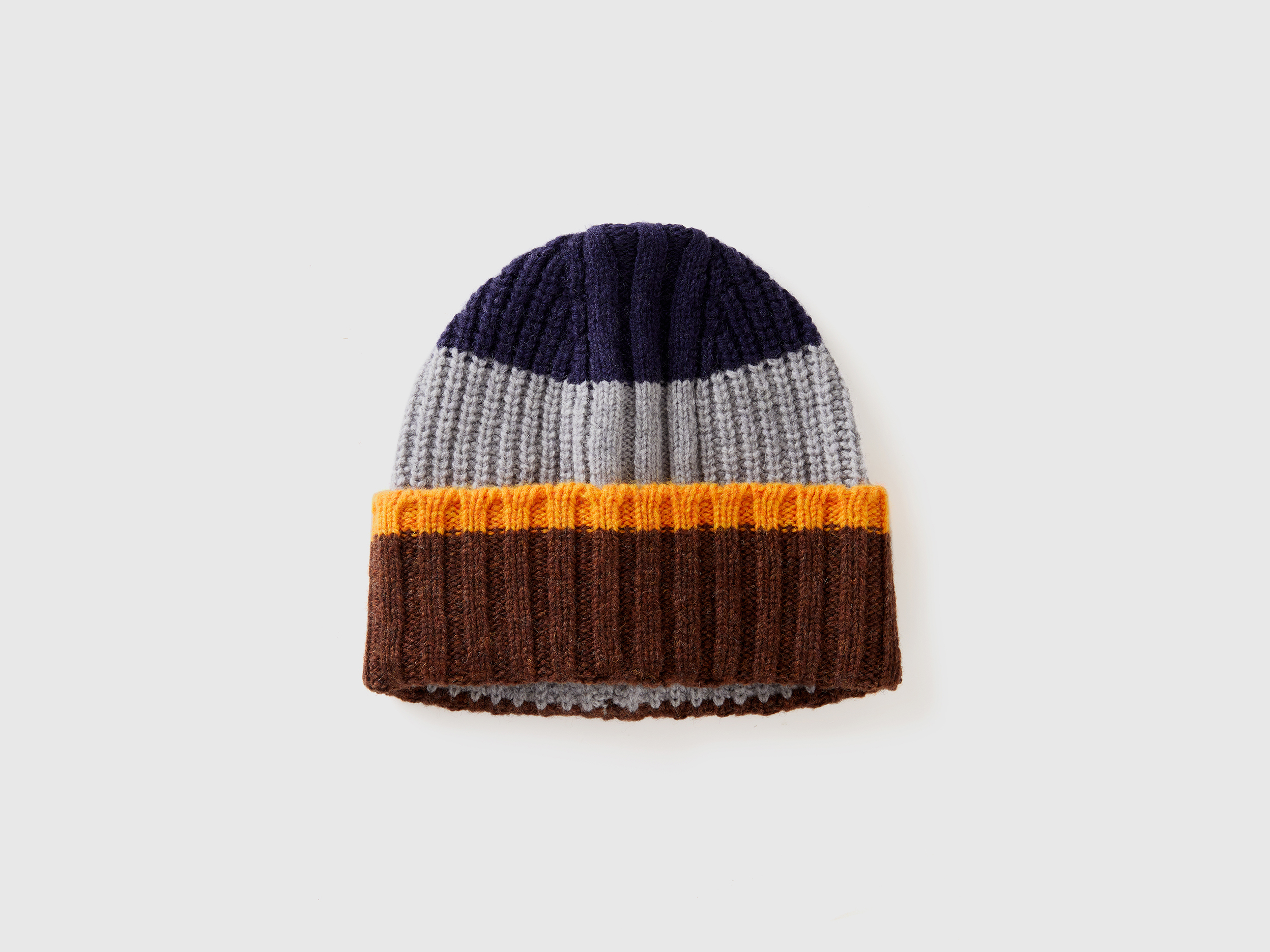 Benetton beanie sales