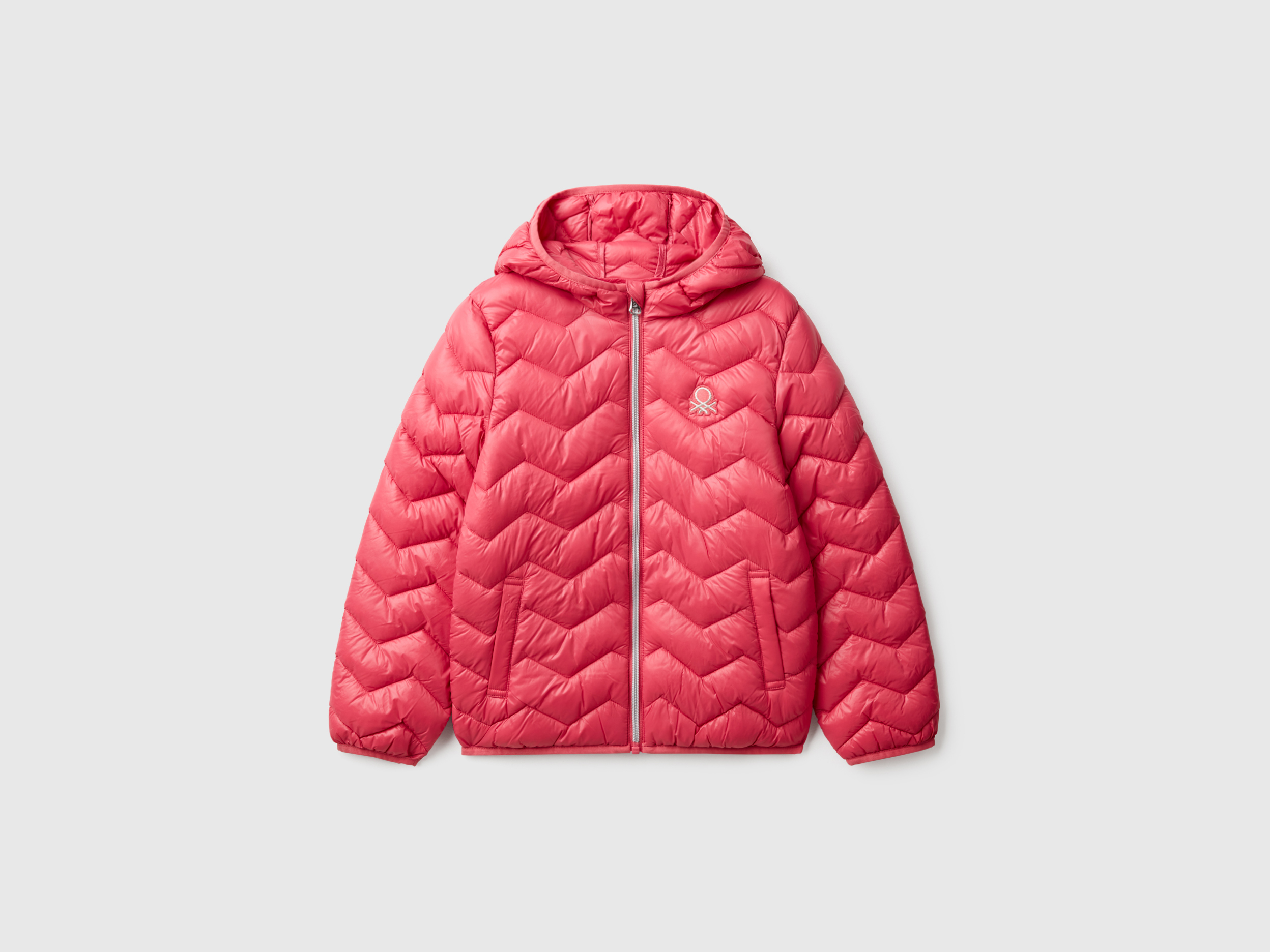 Junior Girls' Light and Padded Jackets Collection | Benetton