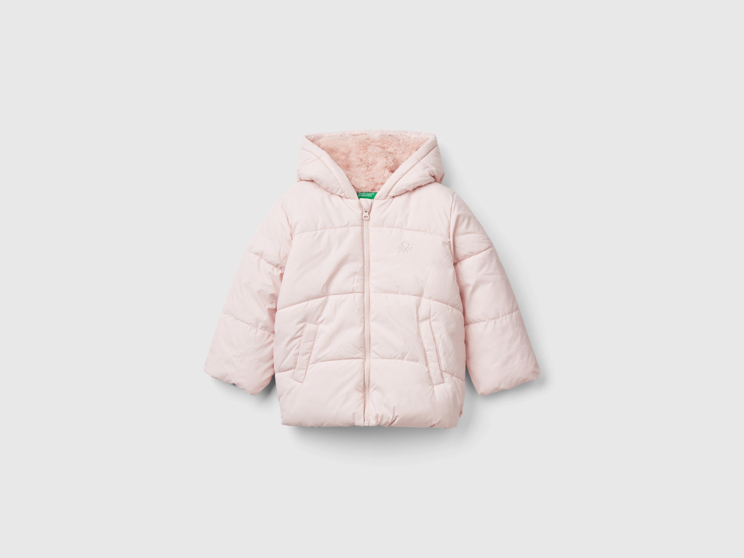 Benetton kids coats clearance
