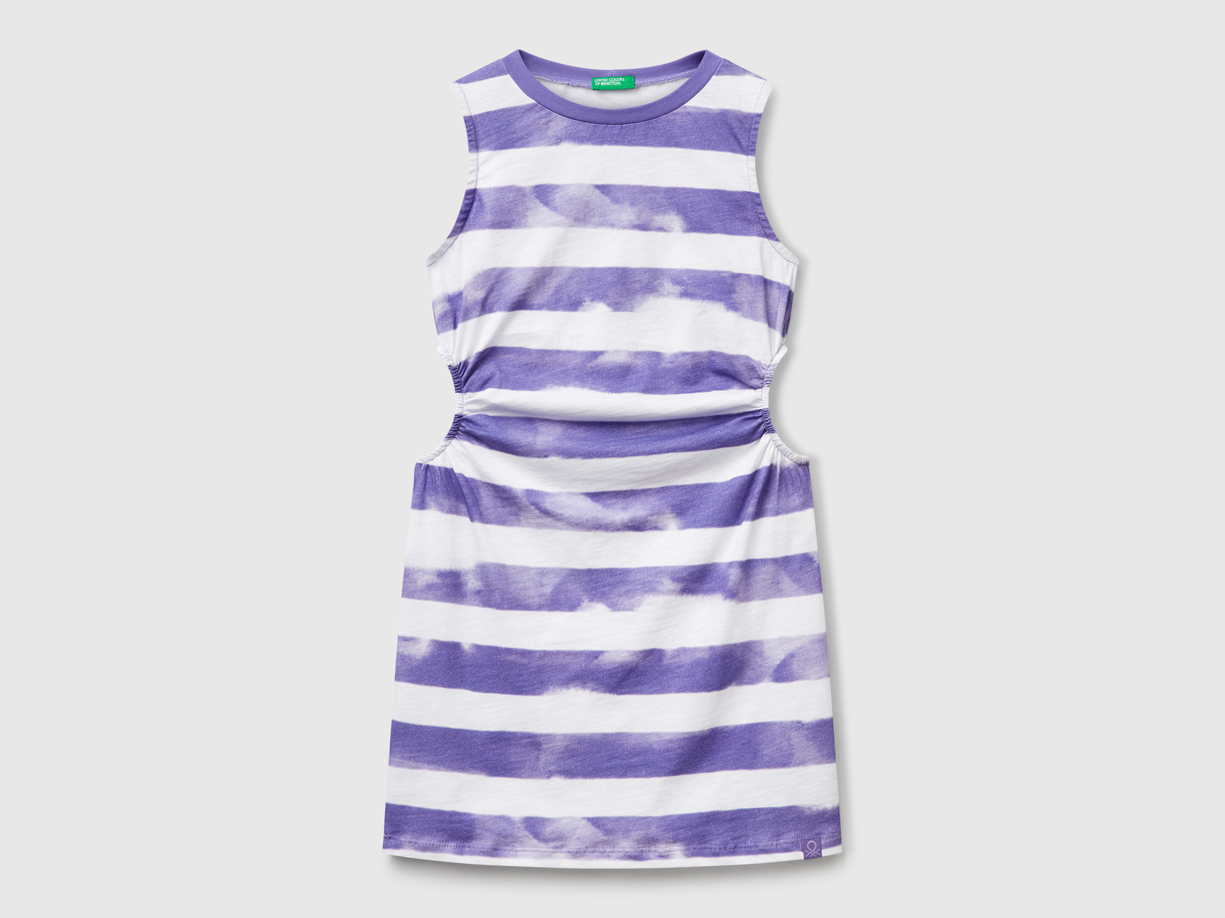 Benetton, Robe Rayée Avec Hublot, taille 2XL,, Enfants - United Colors of Benetton - Modalova