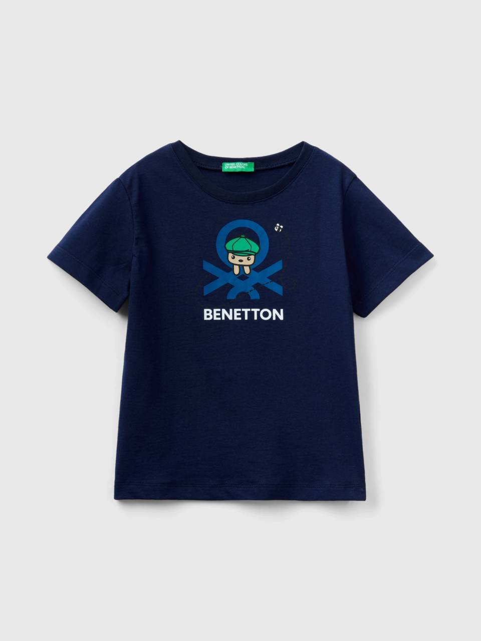 Benetton t shirt new arrivals bambino