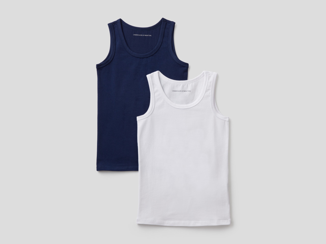 2-15 Years Basics LOREZA ® 5 Boys Kids Undershirts Cotton Tank top Vest 