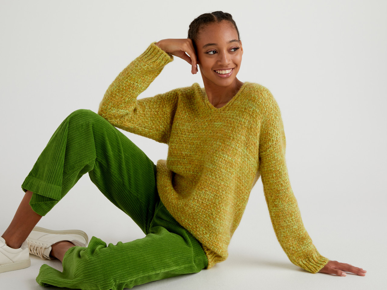 Visiter la boutique United Colors of BenettonUnited Colors of Benetton Sweater Fille 