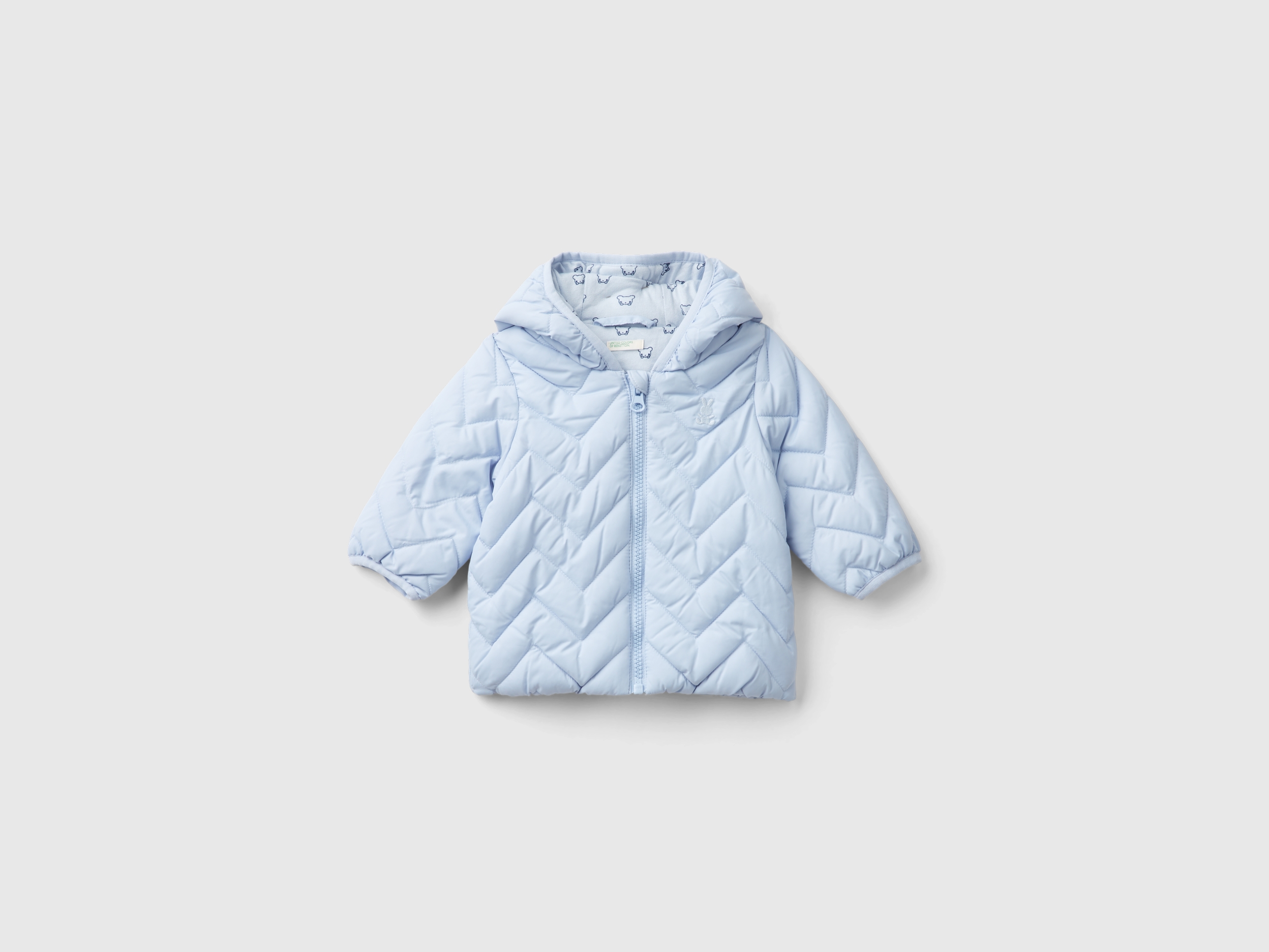 New Born Padded and Puffer Jackets New Collection Benetton