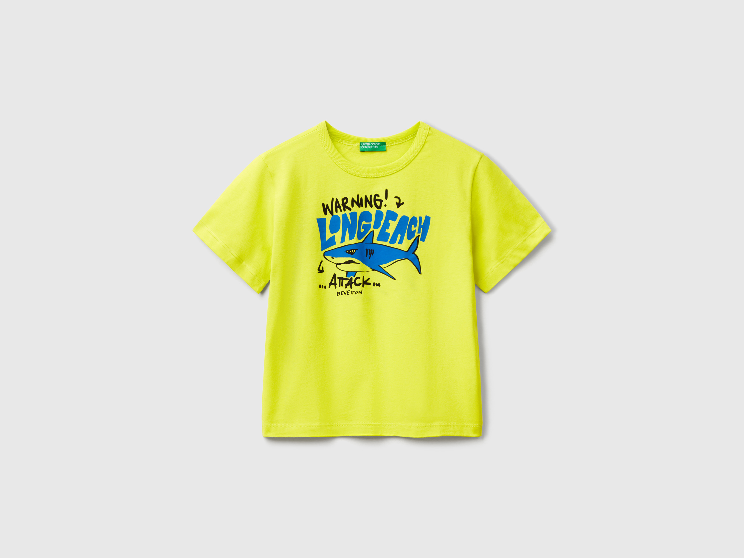 Junior Boys' Long Sleeve Polos New Collection | Benetton