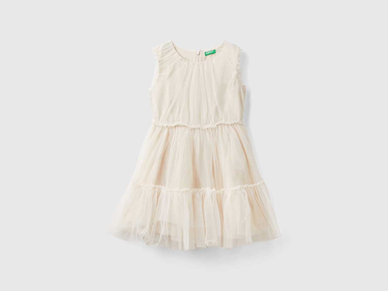 Junior Girls Dresses New Collection 2023 Benetton
