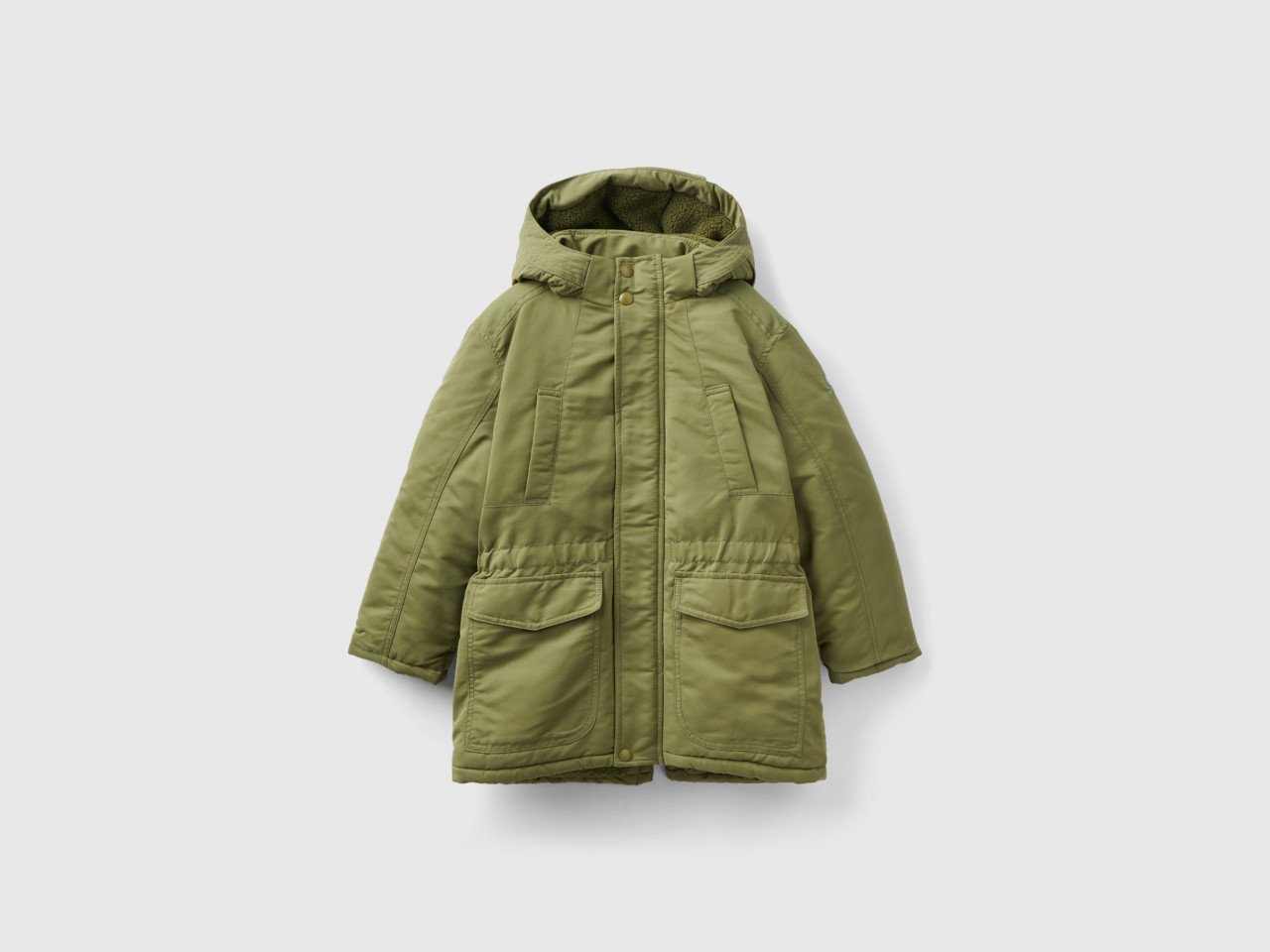 Plumifero benetton sales niño