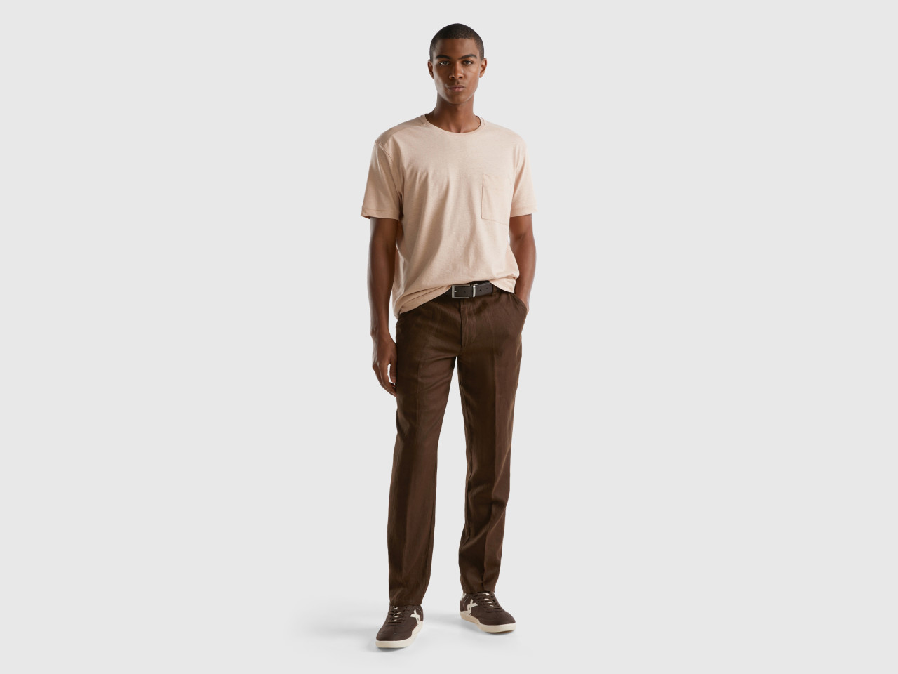 Our style tips for matching the colour of your chino - THE NINES