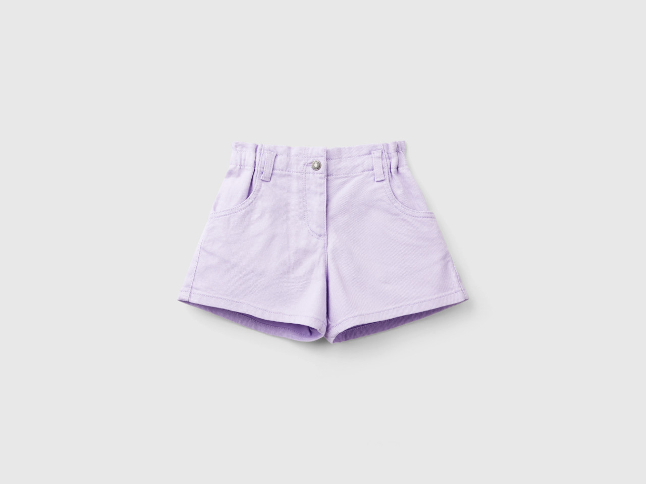 Kid Girls Shorts and Bermudas New Collection 2023 Benetton