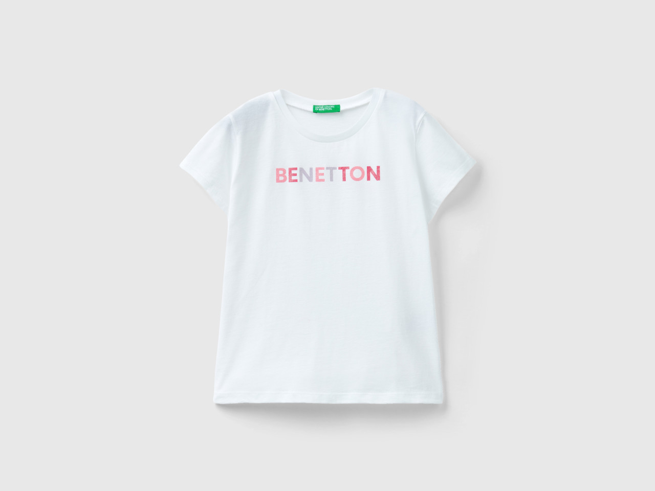 Benetton t shirt bambina cheap