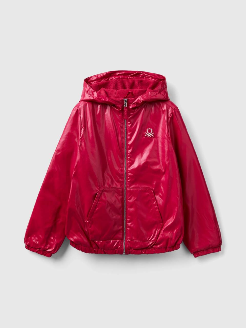 Benetton windbreaker on sale
