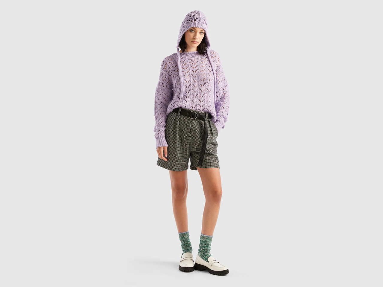 Women's Shorts and Bermudas New Collection 2024 | Benetton