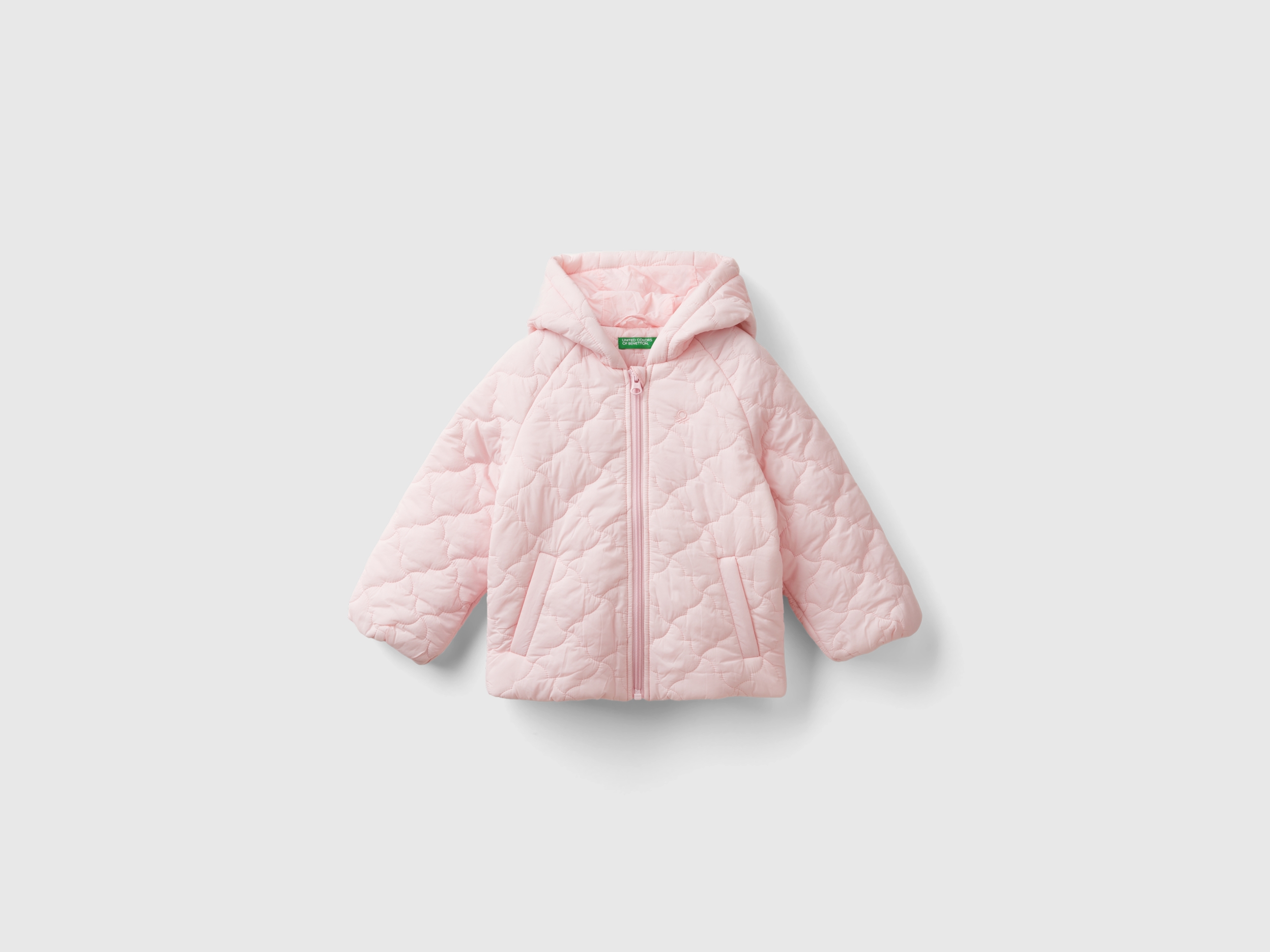 Abrigo bebe benetton top