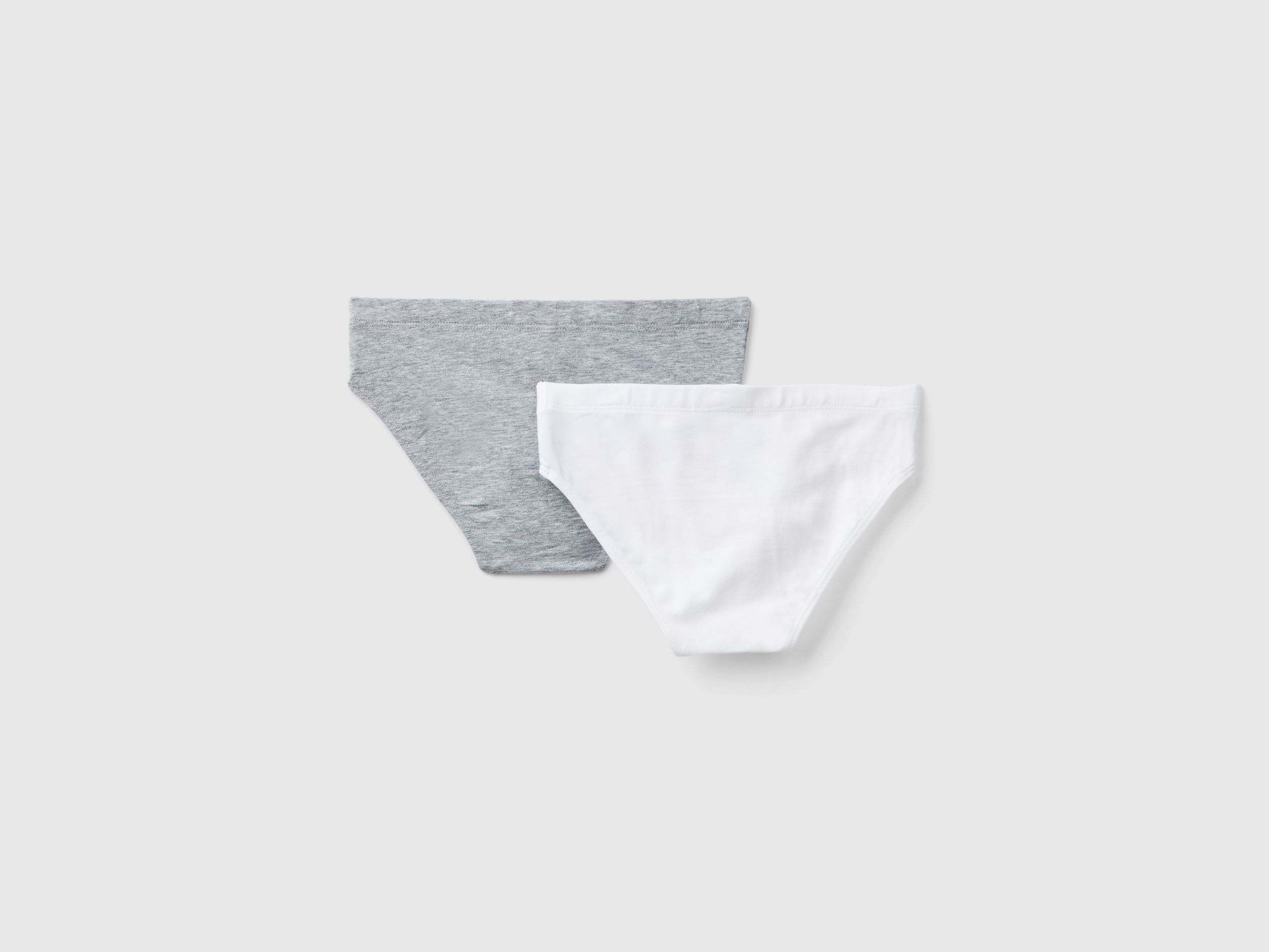 Benetton, Δύο Σλιπ Από Ελαστικό Βαμβακερό, size L, Πολύχρωμο, Παιδικά φωτογραφία