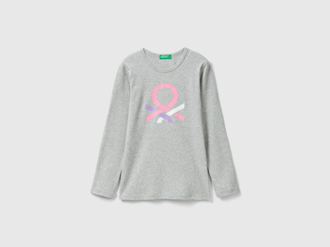 Junior Girls T shirts Collection 2023 Benetton